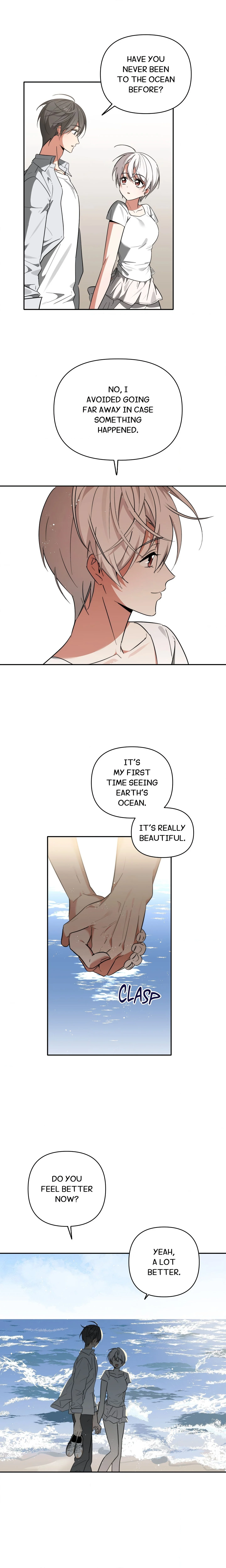 Space Bunny chapter 24 page 6