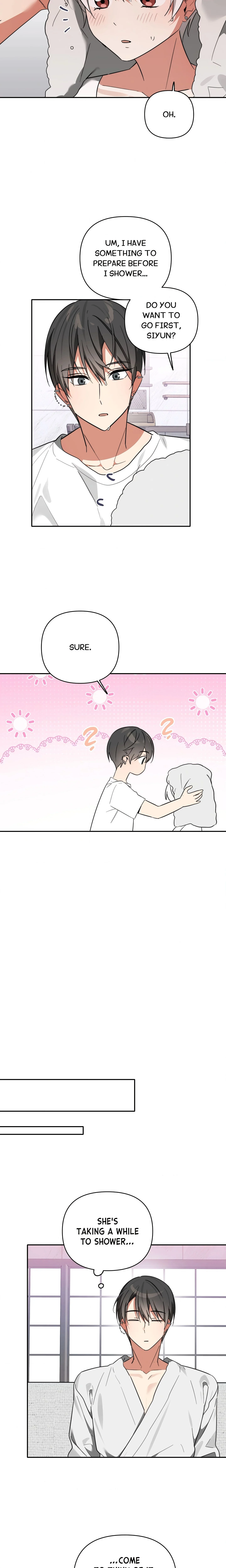 Space Bunny chapter 24 page 11