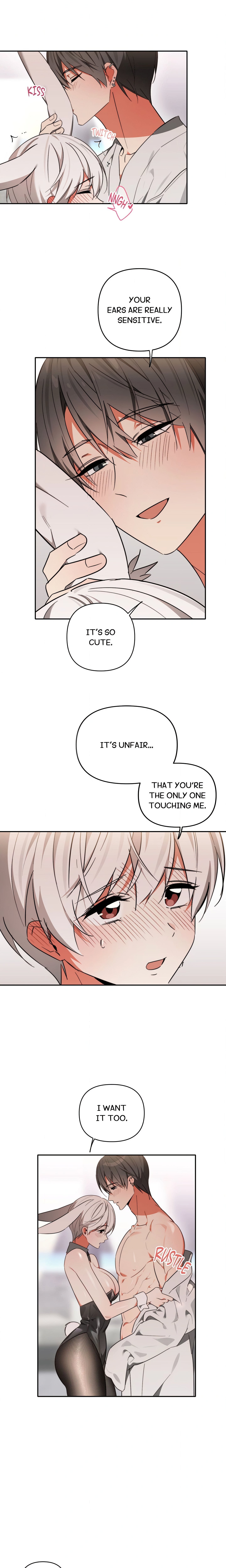 Space Bunny chapter 25 page 3