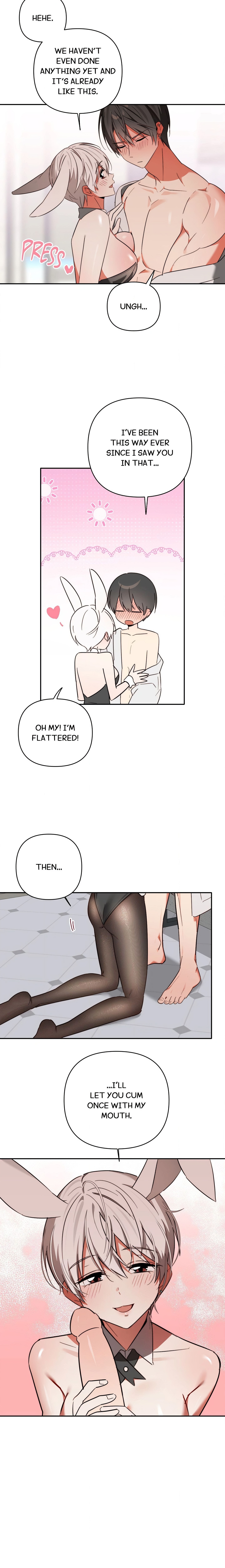 Space Bunny chapter 25 page 4