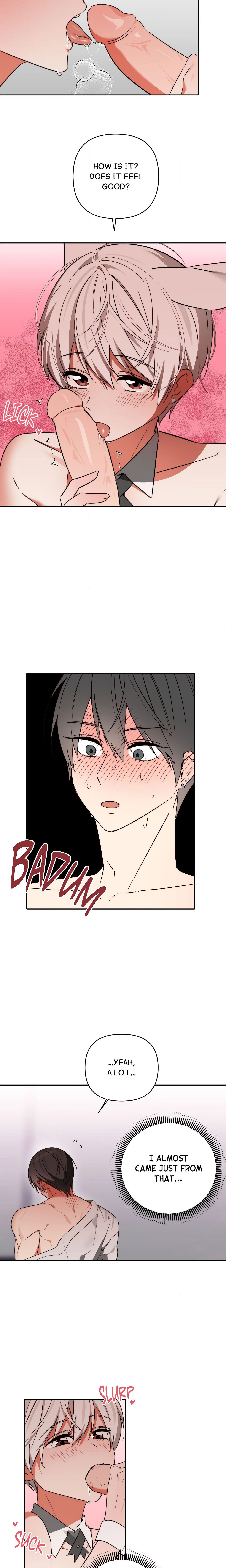 Space Bunny chapter 25 page 6