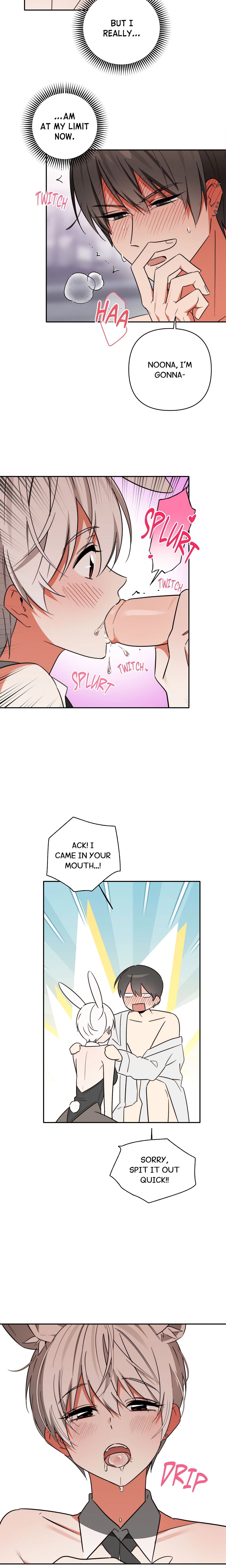 Space Bunny chapter 25 page 7