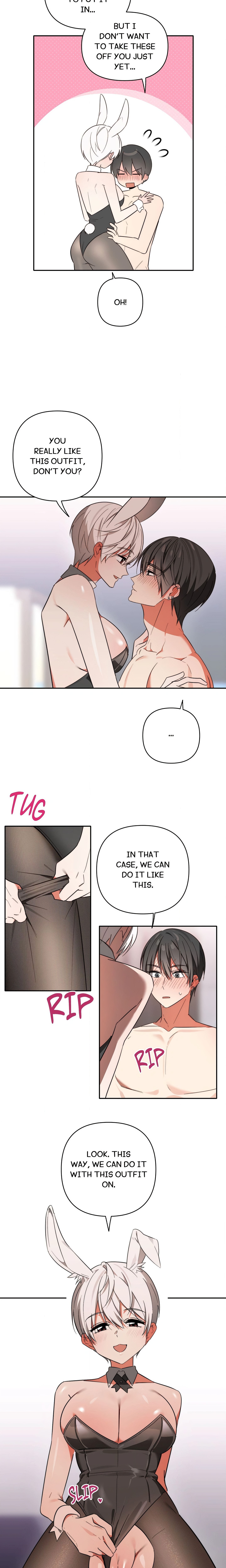Space Bunny chapter 25 page 9