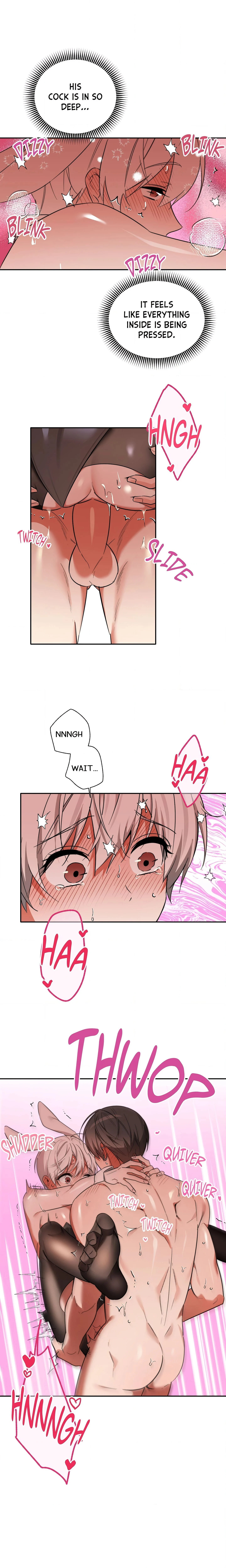 Space Bunny chapter 26 page 2