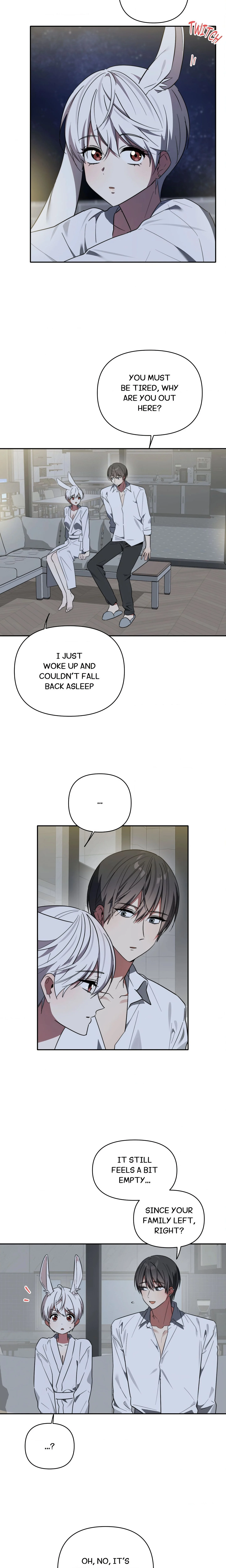 Space Bunny chapter 26 page 8