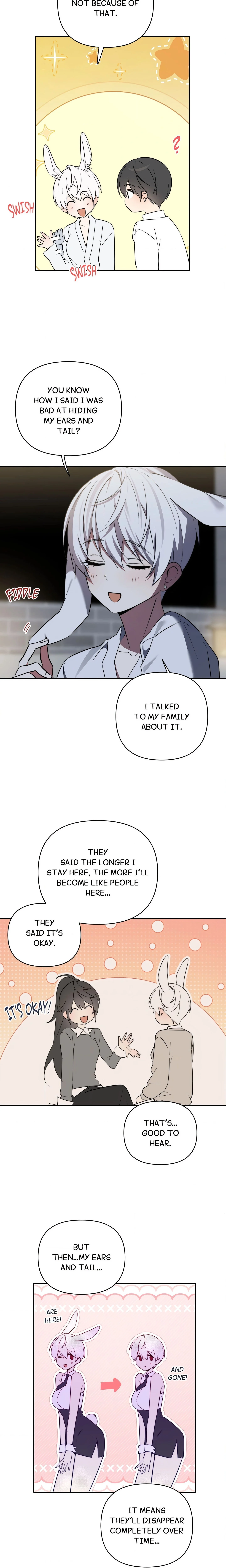 Space Bunny chapter 26 page 9