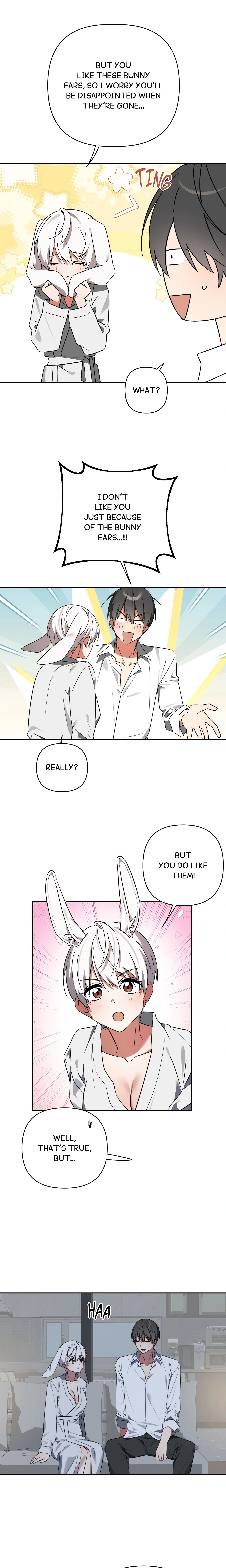 Space Bunny chapter 26 page 10