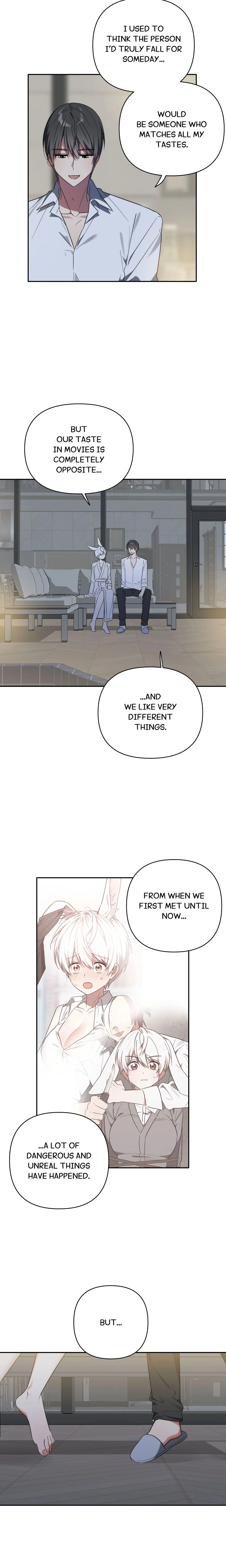 Space Bunny chapter 26 page 11