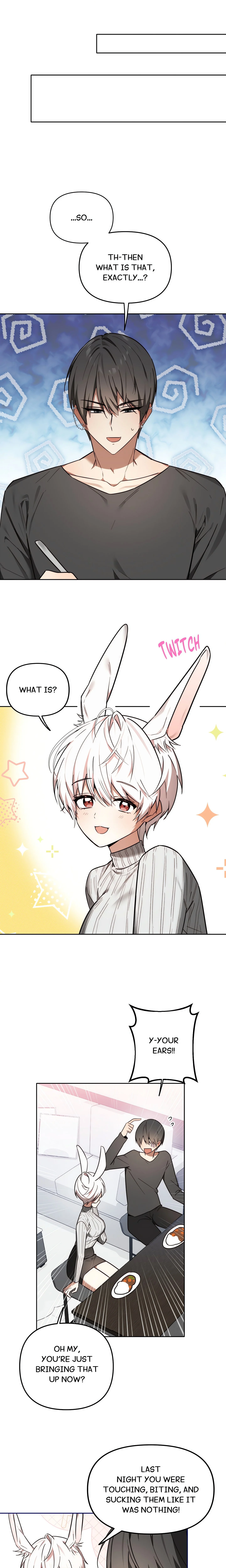 Space Bunny chapter 3 page 4