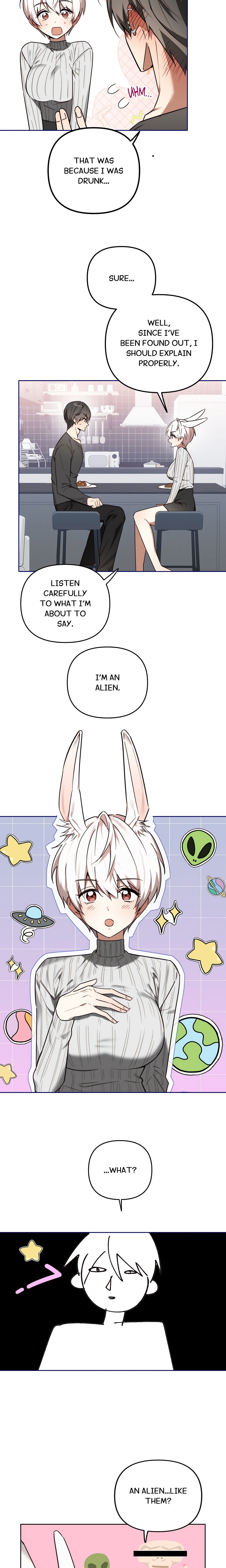Space Bunny chapter 3 page 5