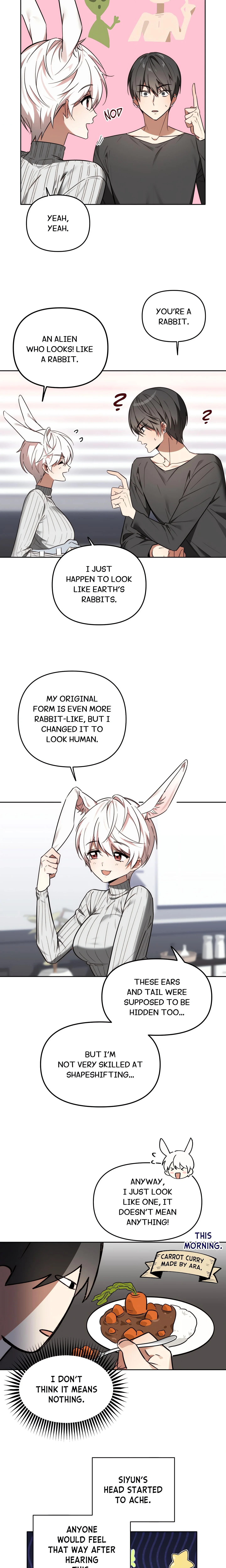 Space Bunny chapter 3 page 6