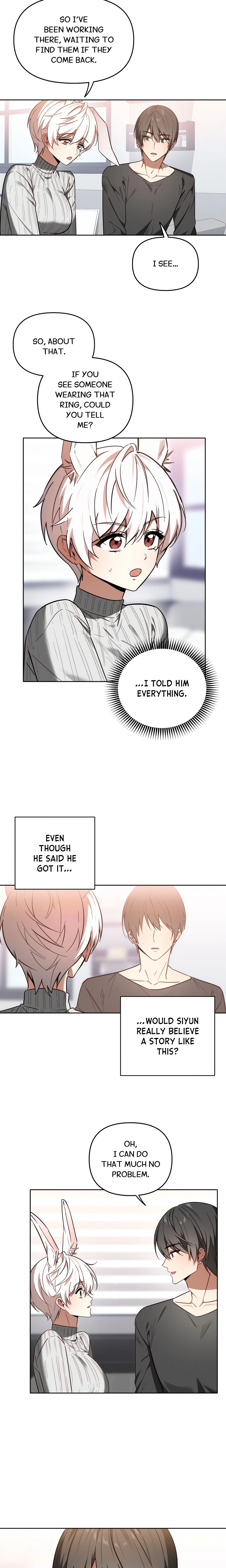 Space Bunny chapter 3 page 9