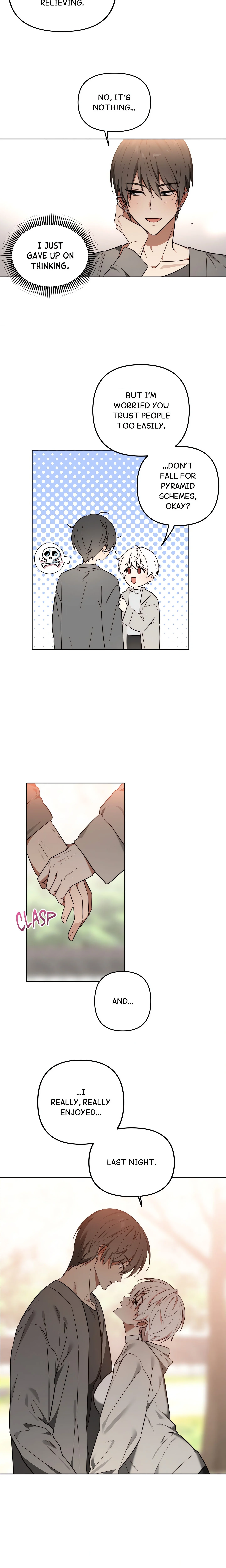 Space Bunny chapter 3 page 12