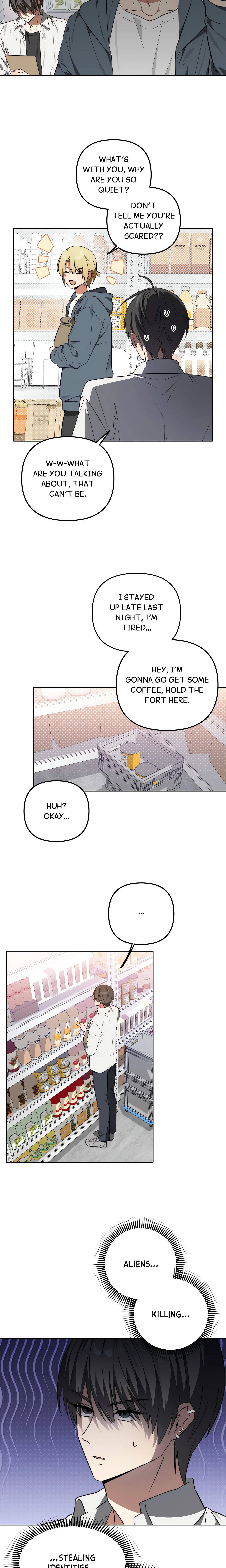 Space Bunny chapter 4 page 10