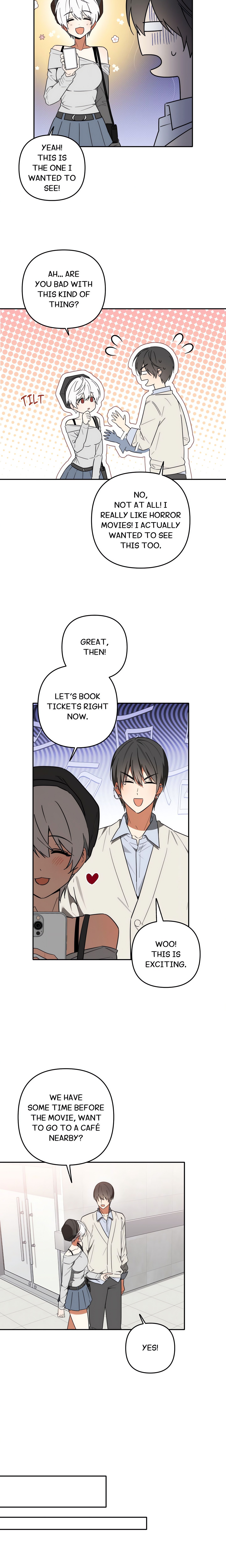 Space Bunny chapter 5 page 5