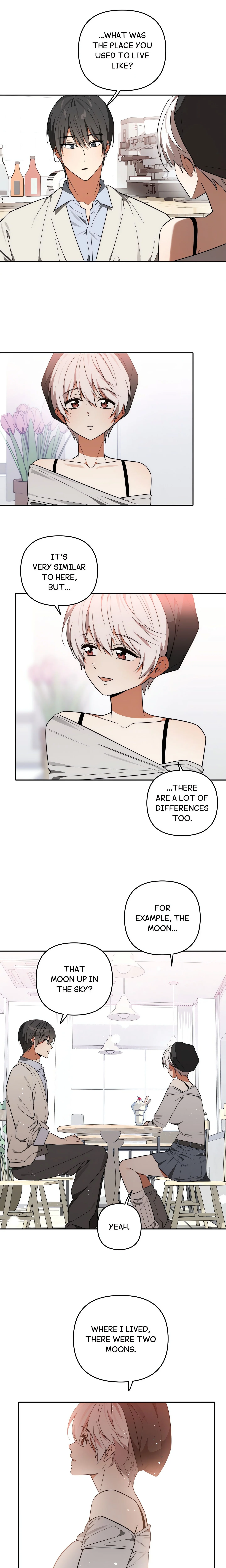 Space Bunny chapter 5 page 8