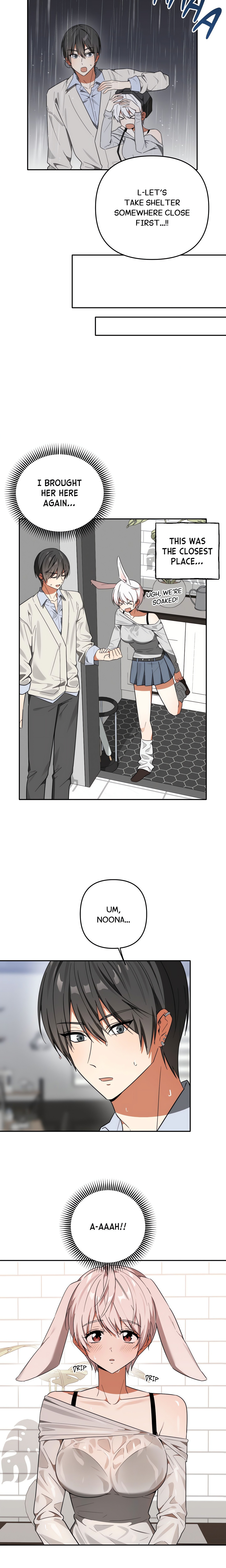 Space Bunny chapter 5 page 14