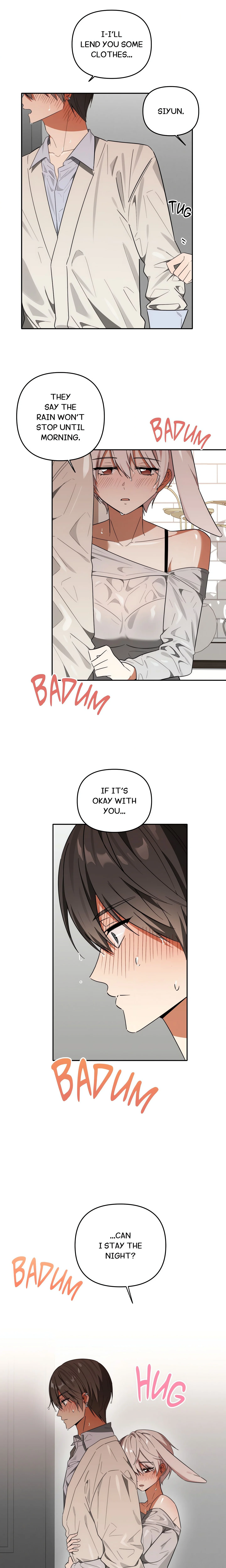 Space Bunny chapter 5 page 15
