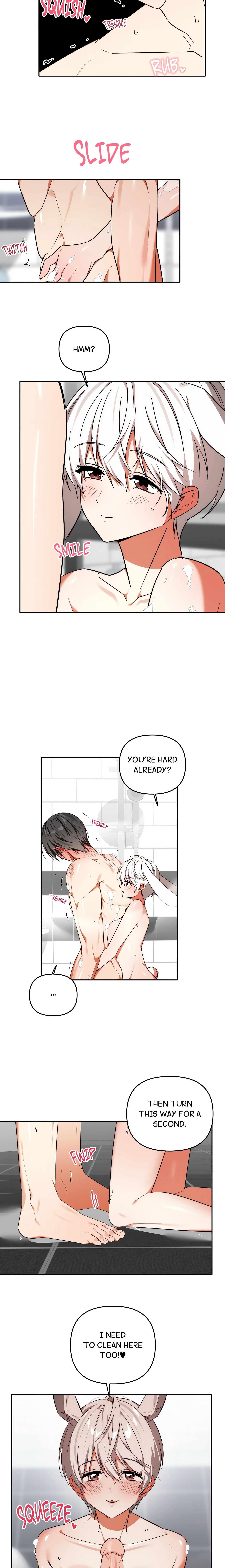 Space Bunny chapter 6 page 5