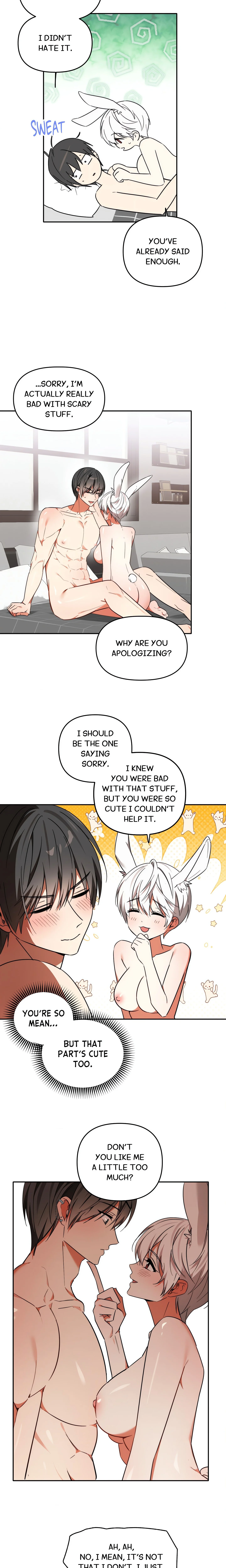Space Bunny chapter 7 page 2