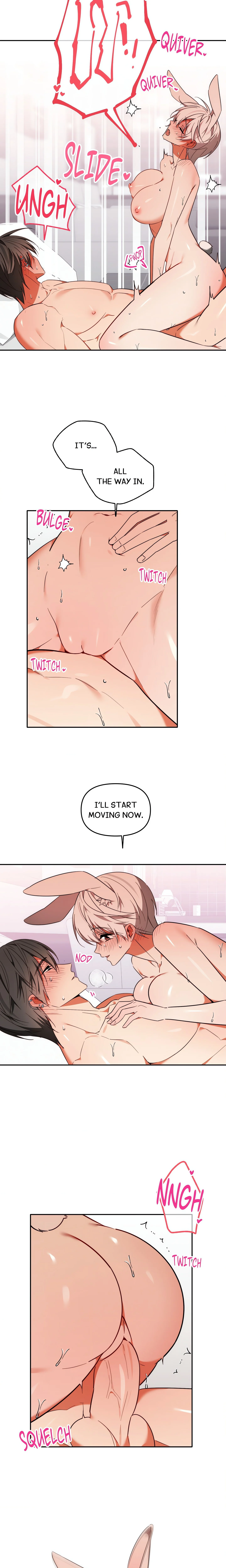 Space Bunny chapter 7 page 5