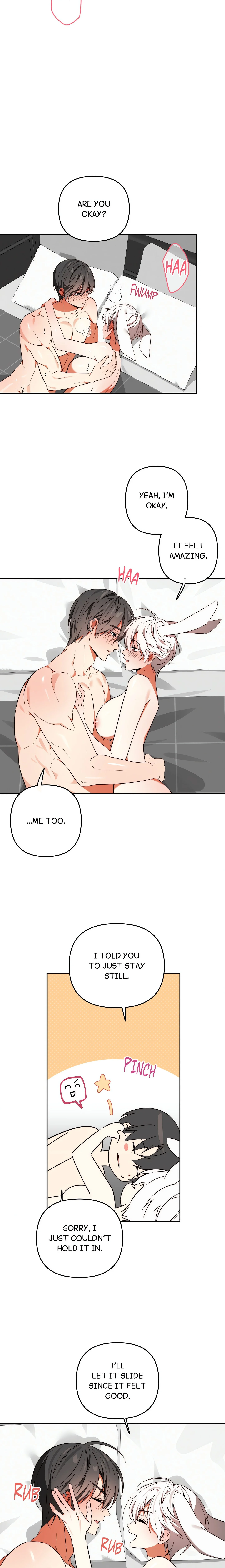 Space Bunny chapter 7 page 10