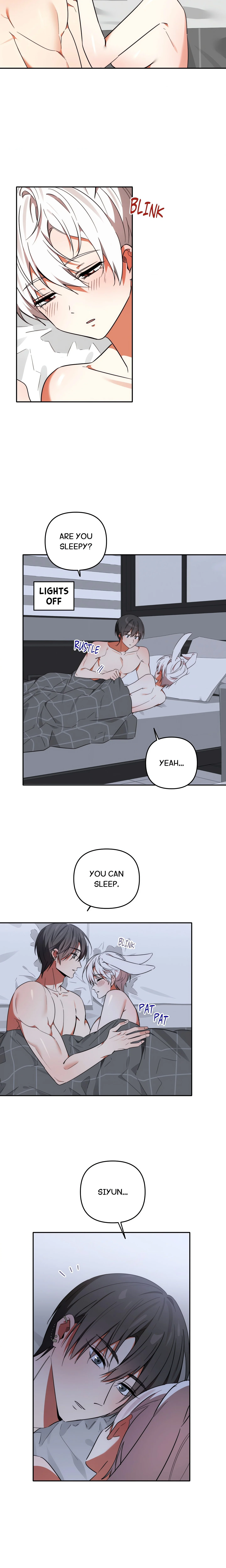 Space Bunny chapter 7 page 11