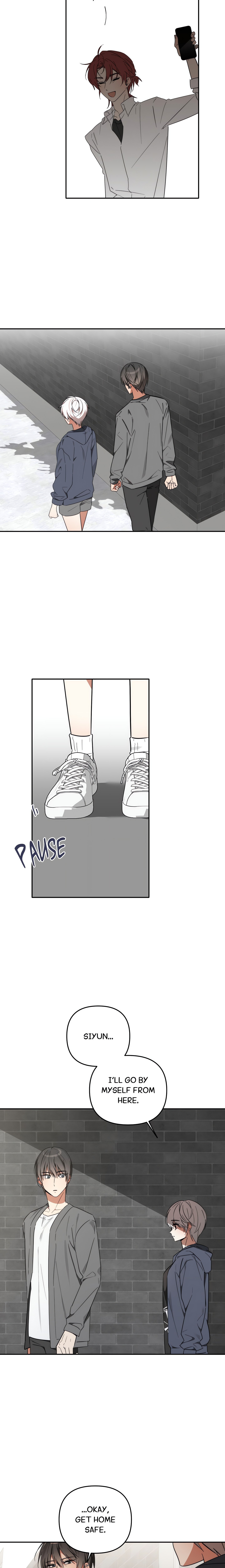 Space Bunny chapter 8 page 12