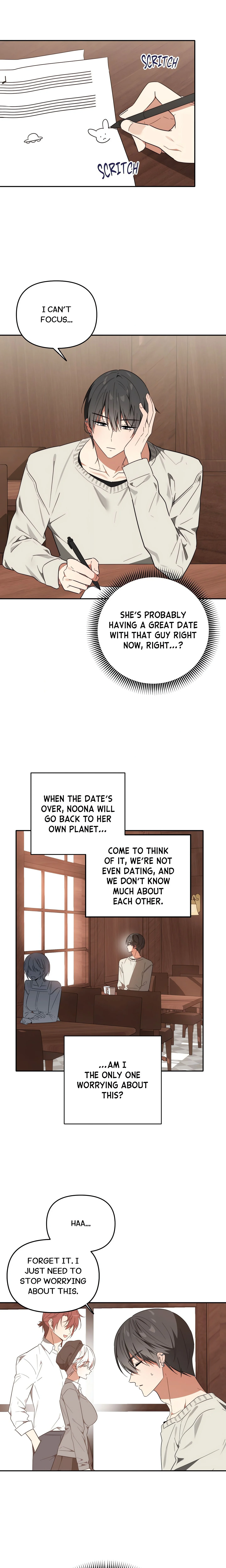 Space Bunny chapter 9 page 1