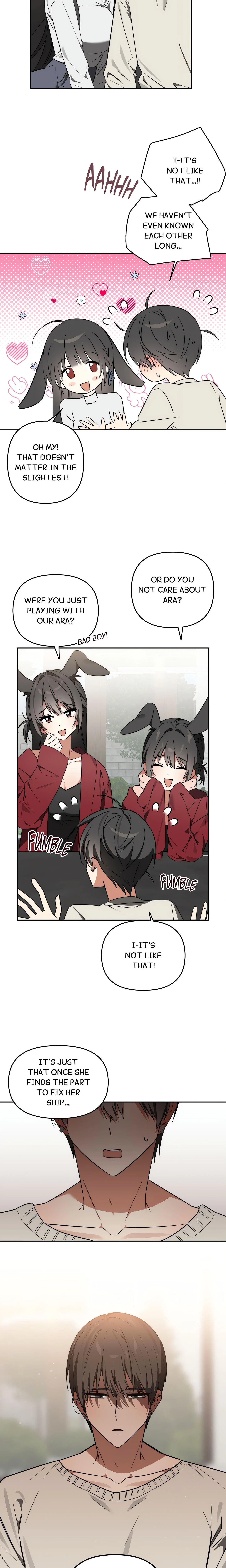 Space Bunny chapter 9 page 9