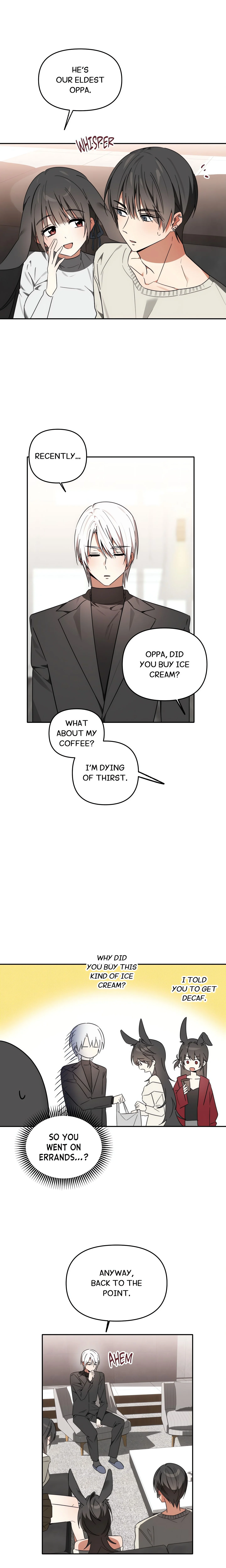 Space Bunny chapter 9 page 11