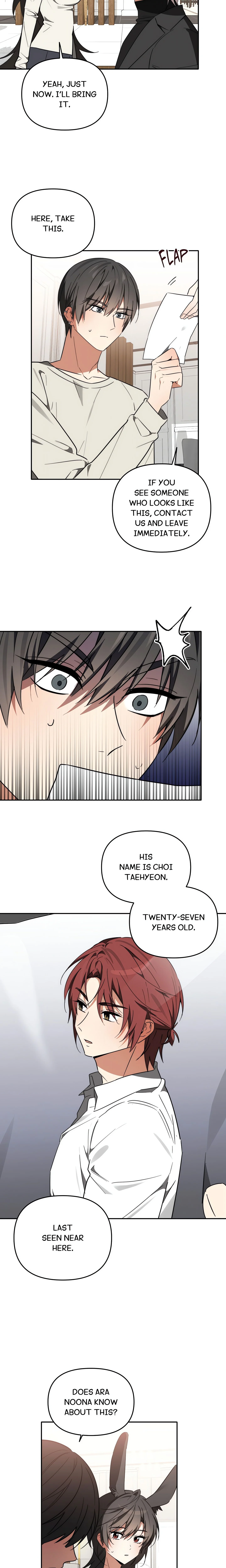 Space Bunny chapter 9 page 15