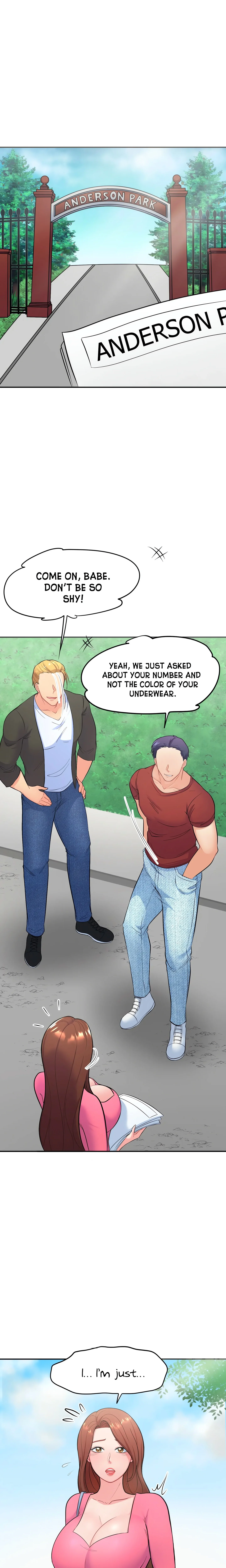 Spare Room (Uncensored) chapter 1 page 1