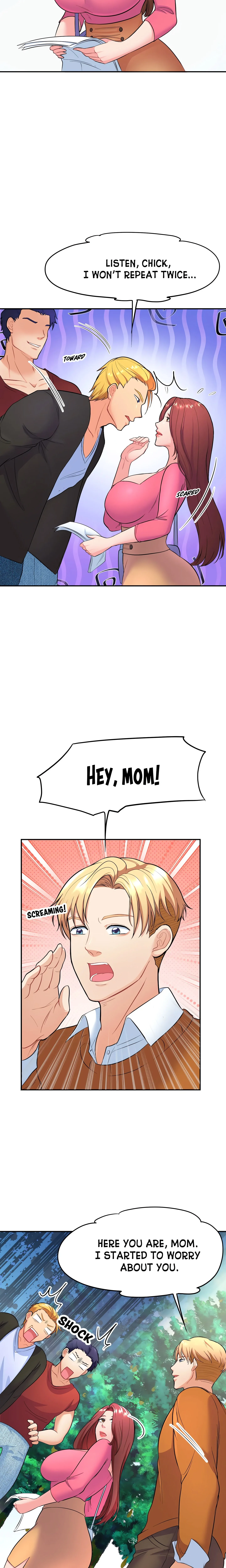 Spare Room (Uncensored) chapter 1 page 2