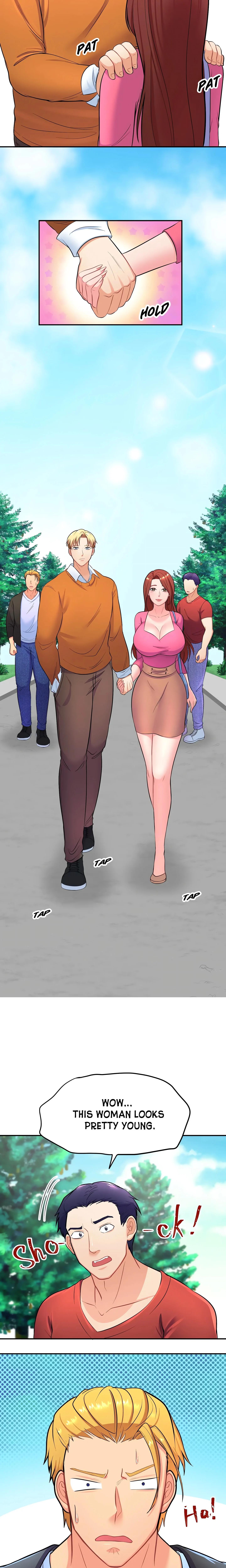 Spare Room (Uncensored) chapter 1 page 4