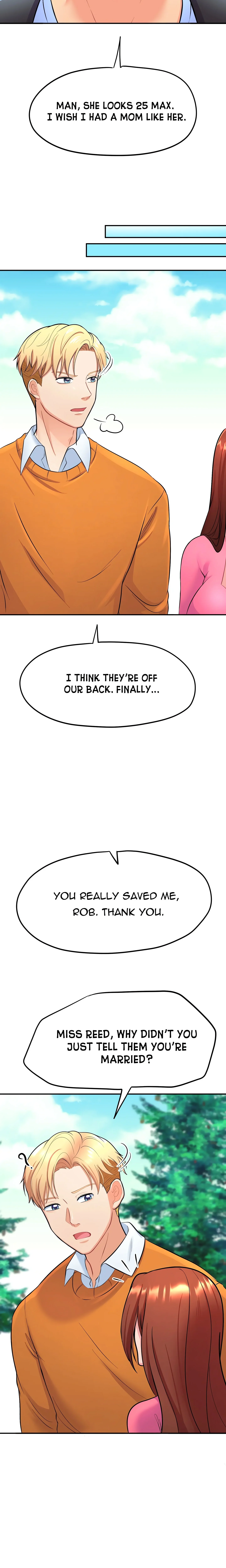 Spare Room (Uncensored) chapter 1 page 5