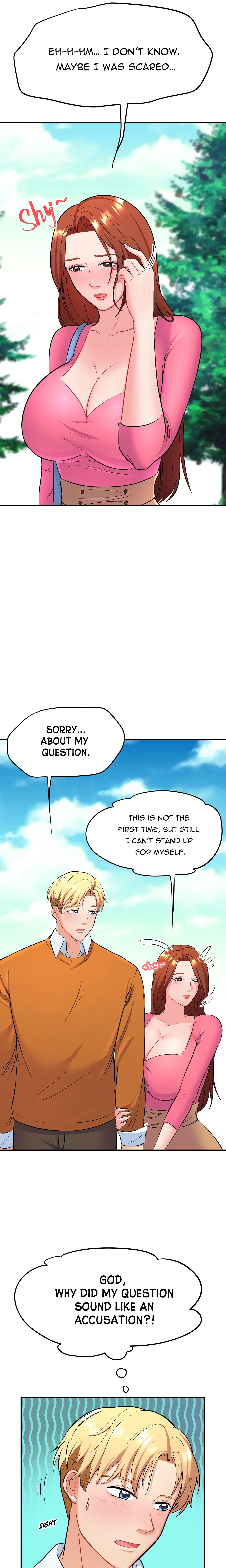 Spare Room (Uncensored) chapter 1 page 6