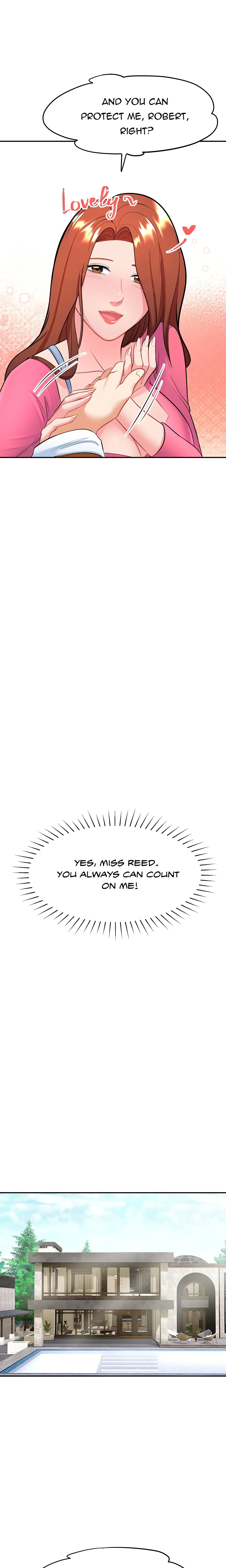 Spare Room (Uncensored) chapter 1 page 8