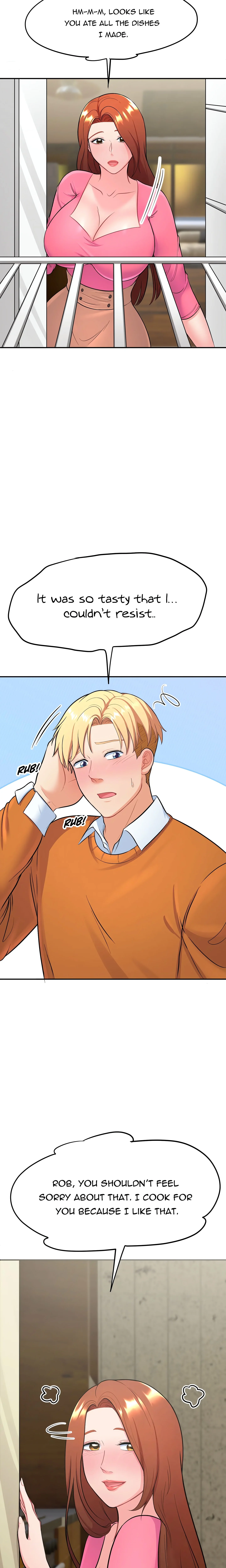 Spare Room (Uncensored) chapter 1 page 9