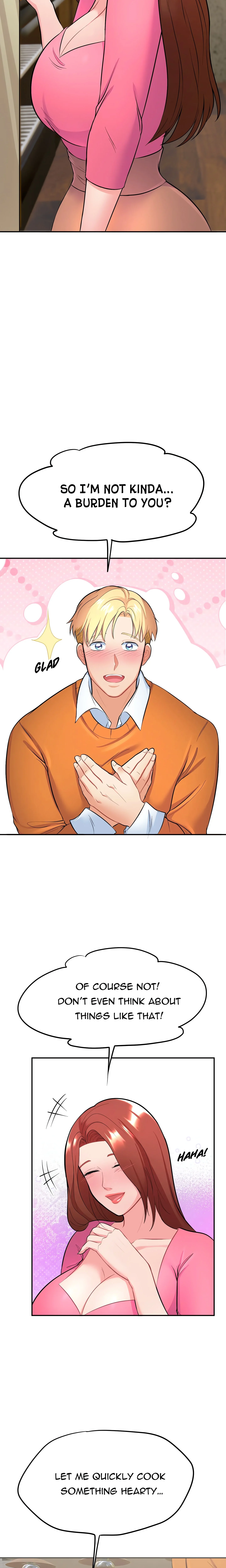 Spare Room (Uncensored) chapter 1 page 10