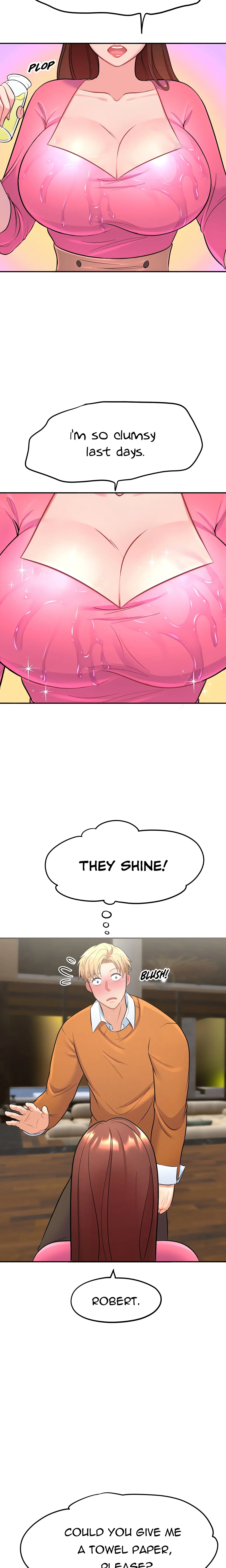 Spare Room (Uncensored) chapter 1 page 13