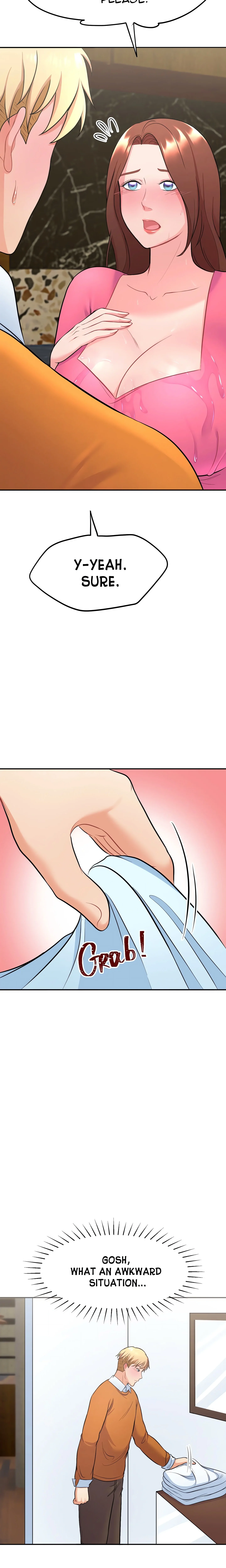 Spare Room (Uncensored) chapter 1 page 14