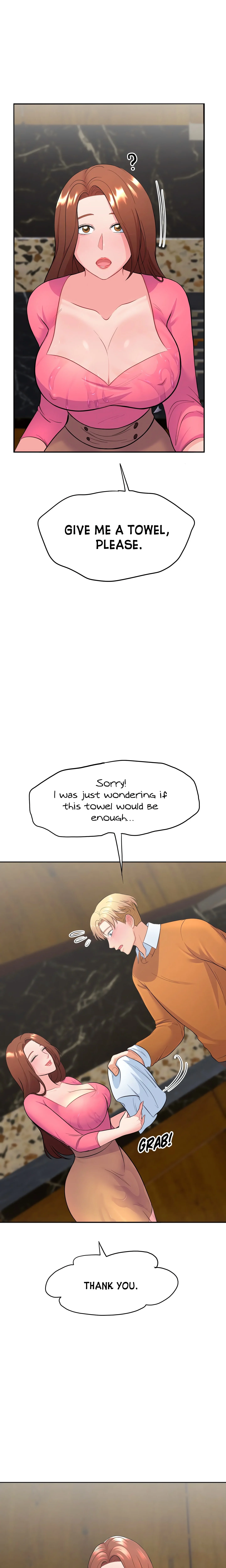 Spare Room (Uncensored) chapter 1 page 18