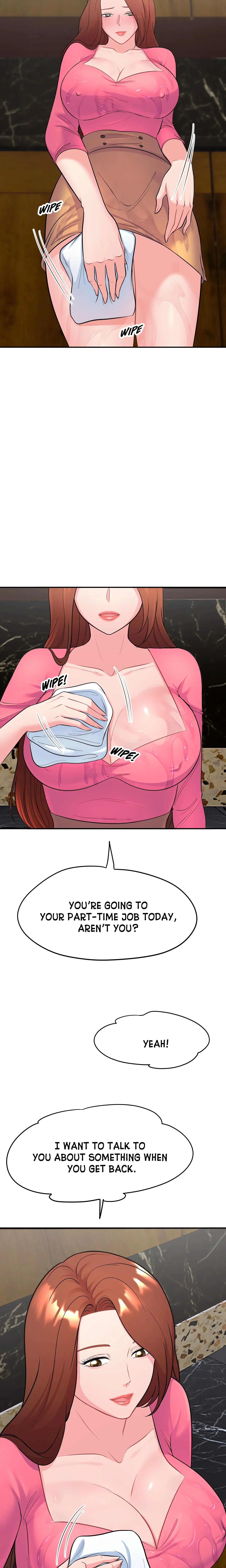 Spare Room (Uncensored) chapter 1 page 19