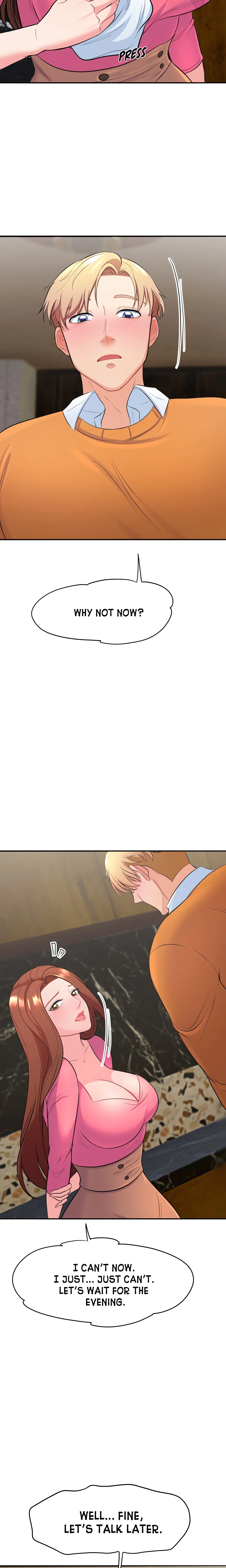 Spare Room (Uncensored) chapter 1 page 20