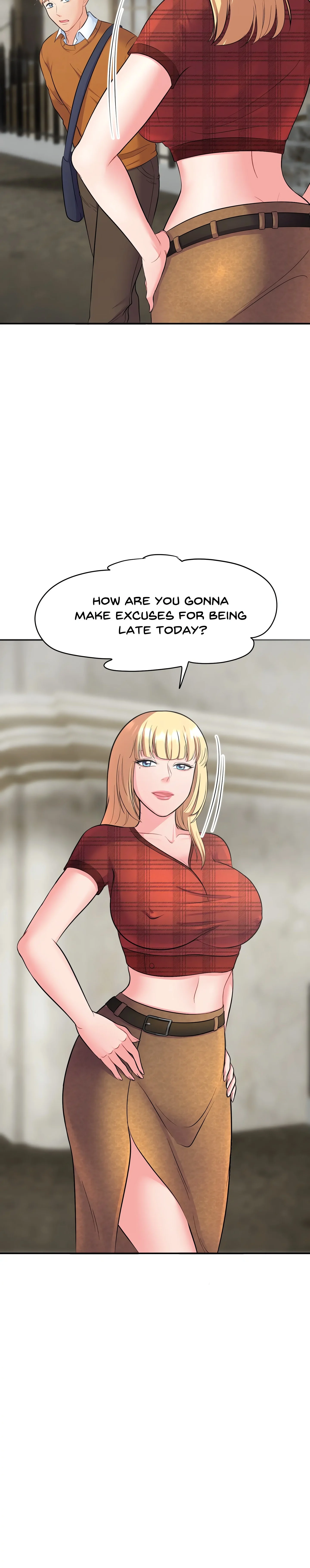 Spare Room (Uncensored) chapter 1 page 27