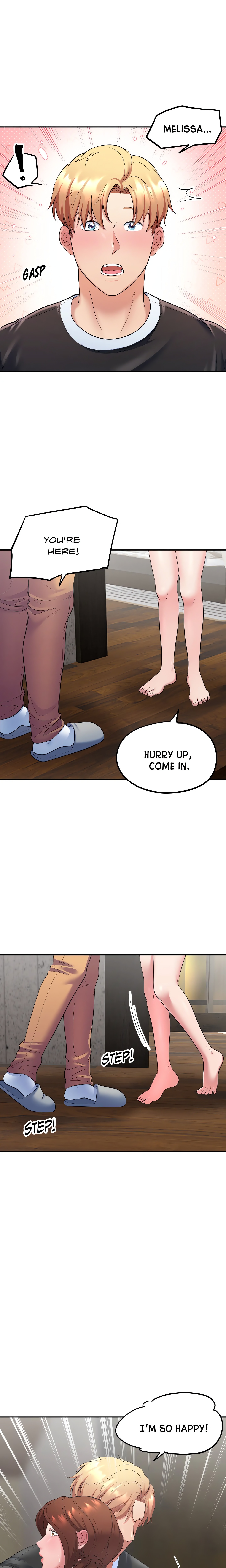 Spare Room (Uncensored) chapter 10 page 1