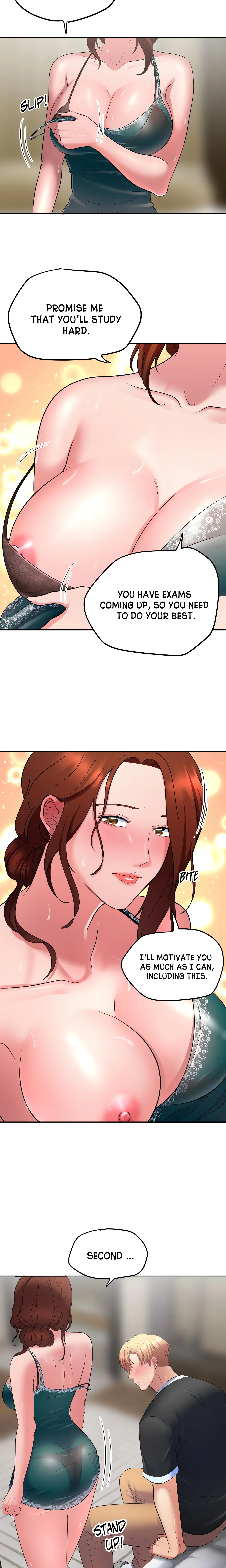 Spare Room (Uncensored) chapter 10 page 6