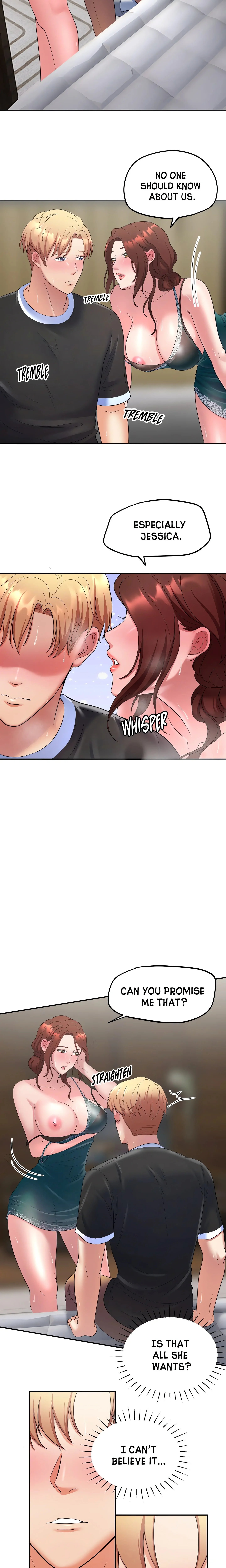 Spare Room (Uncensored) chapter 10 page 7