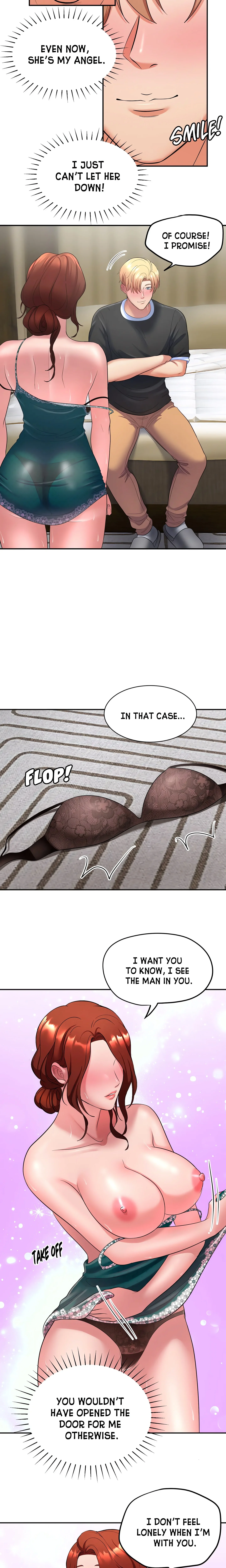 Spare Room (Uncensored) chapter 10 page 8